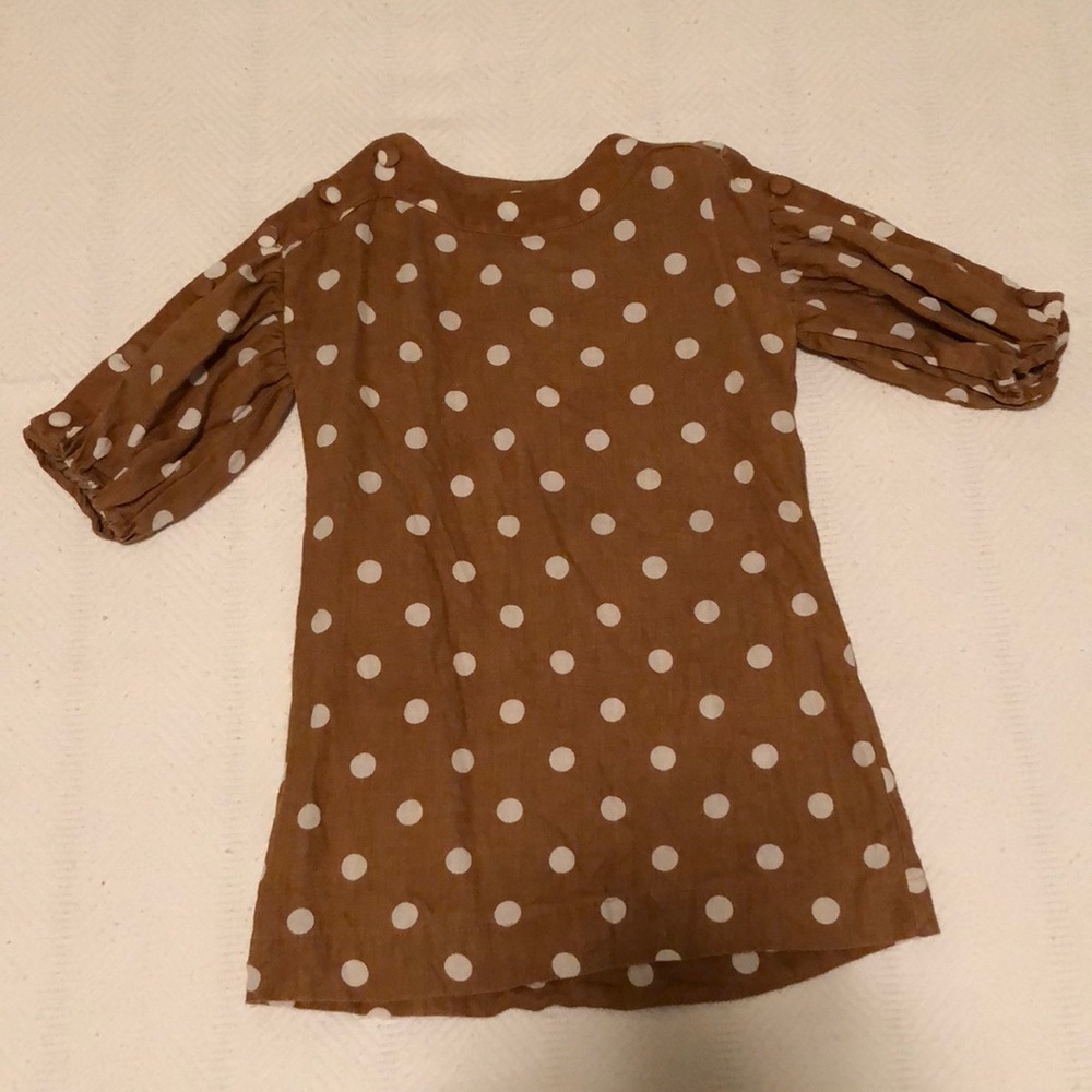 Zara Girls Dress Size 5